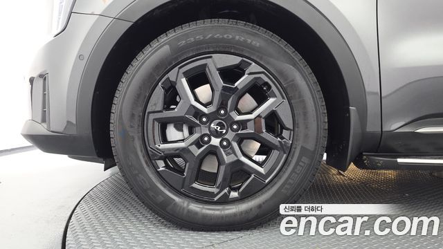 Kia Sorento (IV) HEV 1.6 2WD Signature 2025 — фото 5