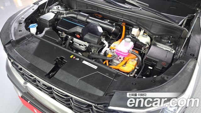 Kia Sorento (IV) HEV 1.6 2WD Signature 2025 — фото 6