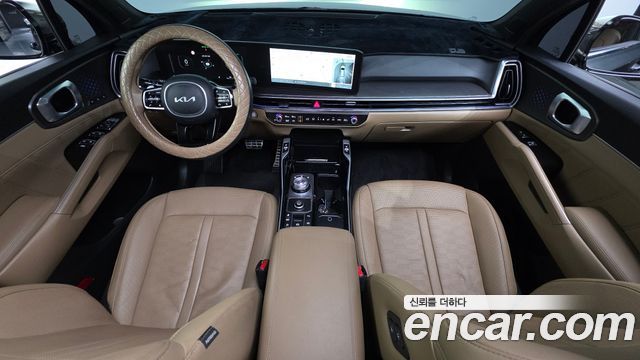 Kia Sorento (IV) HEV 1.6 2WD Signature 2025 — фото 7