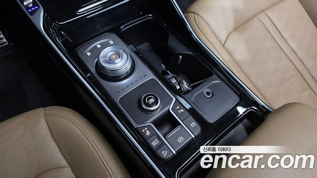 Kia Sorento (IV) HEV 1.6 2WD Signature 2025 — фото 9