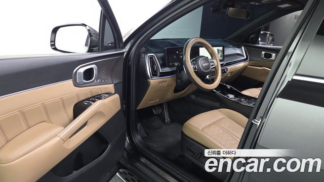 Kia Sorento (IV) HEV 1.6 2WD Signature 2025 — фото 10