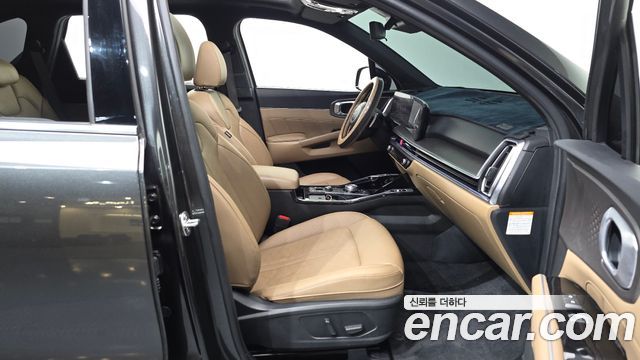 Kia Sorento (IV) HEV 1.6 2WD Signature 2025 — фото 11