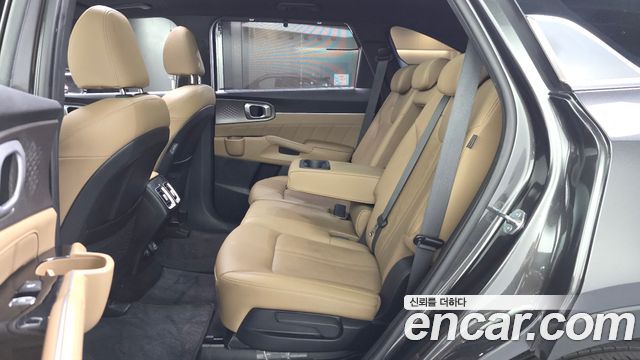 Kia Sorento (IV) HEV 1.6 2WD Signature 2025 — фото 12