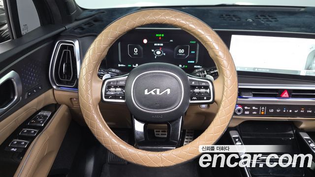 Kia Sorento (IV) HEV 1.6 2WD Signature 2025 — фото 13