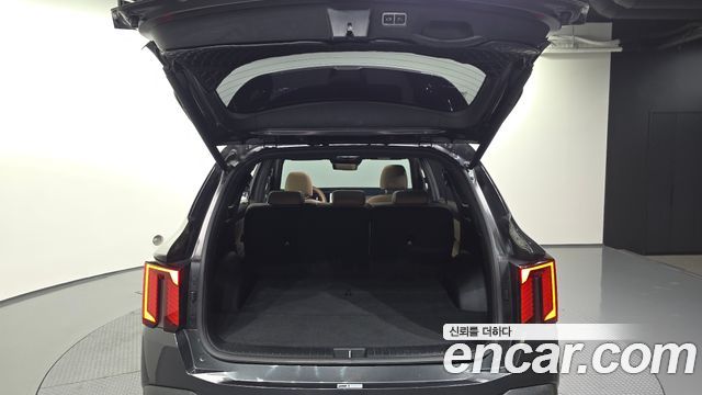 Kia Sorento (IV) HEV 1.6 2WD Signature 2025 — фото 20