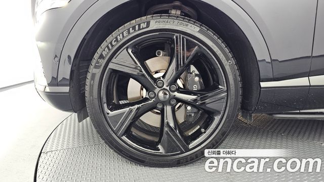 Genesis GV80 2.5T Gasoline AWD Black 2025 — фото 5
