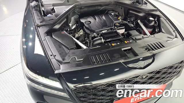 Genesis GV80 2.5T Gasoline AWD Black 2025 — фото 6