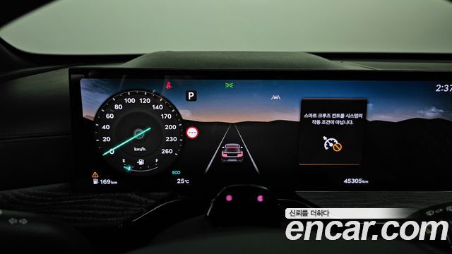 Genesis GV80 2.5T Gasoline AWD Black 2025 — фото 8