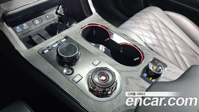 Genesis GV80 2.5T Gasoline AWD Black 2025 — фото 9