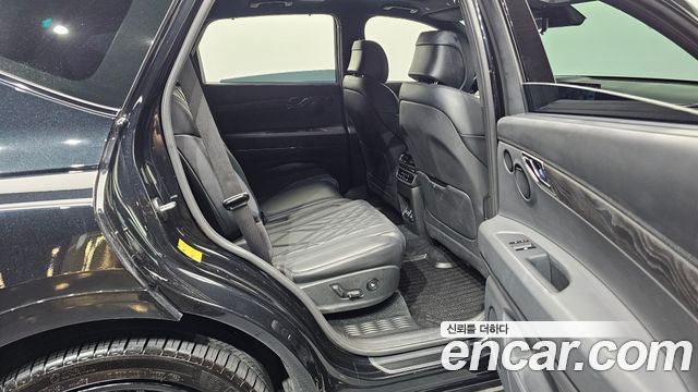 Genesis GV80 2.5T Gasoline AWD Black 2025 — фото 11