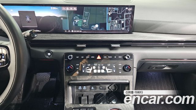 Genesis GV80 2.5T Gasoline AWD Black 2025 — фото 12