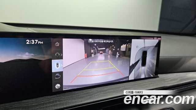 Genesis GV80 2.5T Gasoline AWD Black 2025 — фото 14