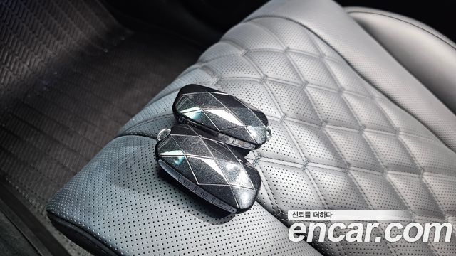Genesis GV80 2.5T Gasoline AWD Black 2025 — фото 15