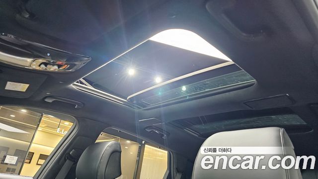 Genesis GV80 2.5T Gasoline AWD Black 2025 — фото 16