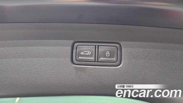 Genesis GV80 2.5T Gasoline AWD Black 2025 — фото 17