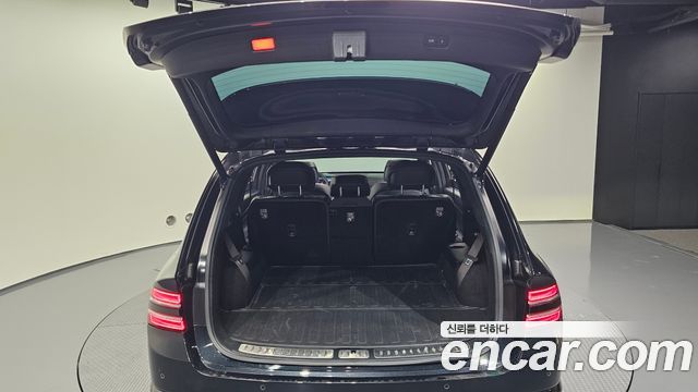 Genesis GV80 2.5T Gasoline AWD Black 2025 — фото 18