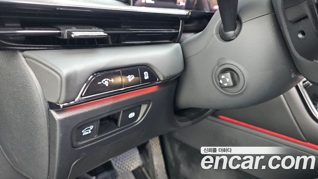 Genesis GV80 2.5T Gasoline AWD Black 2025 — фото 19