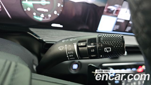 Genesis GV80 2.5T Gasoline AWD Black 2025 — фото 20