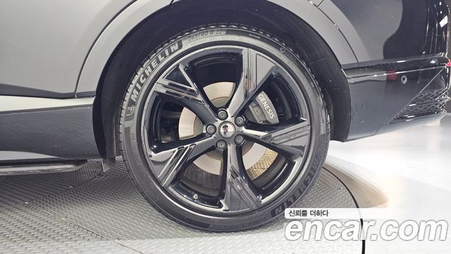 Genesis GV80 2.5T Gasoline AWD Black 2025 — фото 21