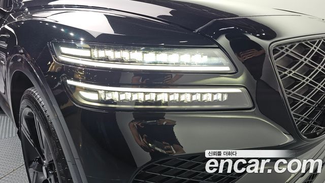 Genesis GV80 2.5T Gasoline AWD Black 2025 — фото 22