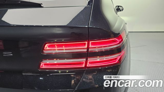 Genesis GV80 2.5T Gasoline AWD Black 2025 — фото 23
