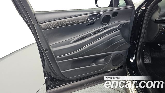 Genesis GV80 2.5T Gasoline AWD Black 2025 — фото 24