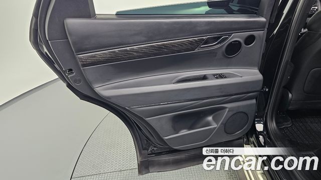 Genesis GV80 2.5T Gasoline AWD Black 2025 — фото 25