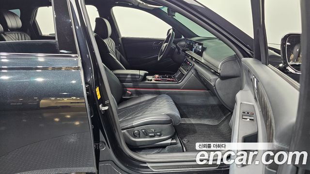 Genesis GV80 2.5T Gasoline AWD Black 2025 — фото 26