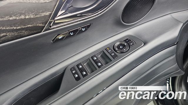 Genesis GV80 2.5T Gasoline AWD Black 2025 — фото 27