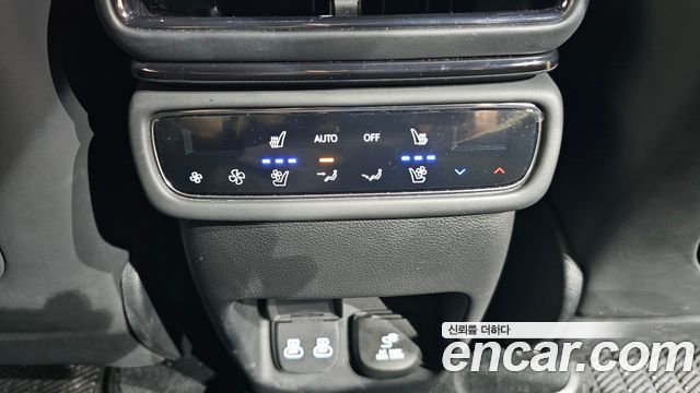 Genesis GV80 2.5T Gasoline AWD Black 2025 — фото 31