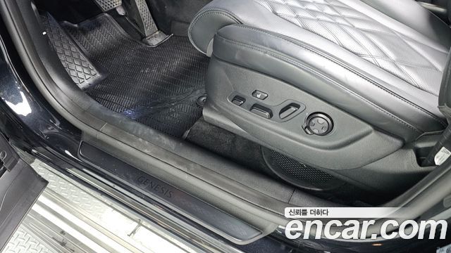 Genesis GV80 2.5T Gasoline AWD Black 2025 — фото 32