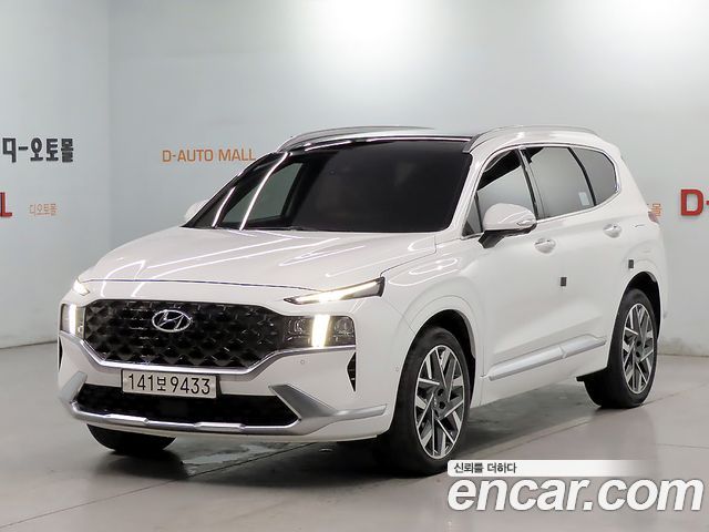 Hyundai Santa Fe Diesel 2.2 4WD Calligraphy
