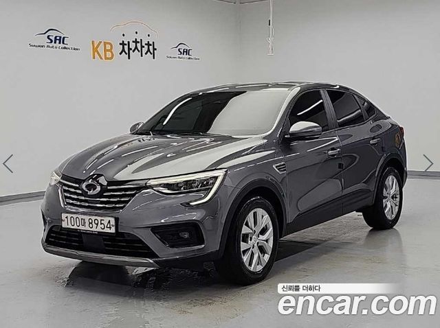 Renault Korea XM3 1.6 GTe LE Plus 2020 — фото 1