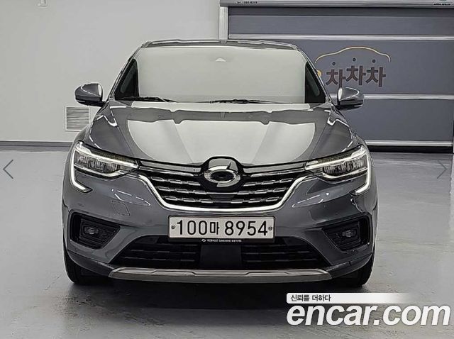 Renault Korea XM3 1.6 GTe LE Plus 2020 — фото 2