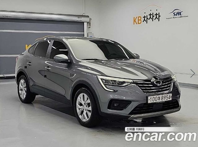 Renault Korea XM3 1.6 GTe LE Plus 2020 — фото 4