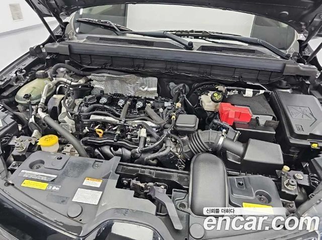Renault Korea XM3 1.6 GTe LE Plus 2020 — фото 5