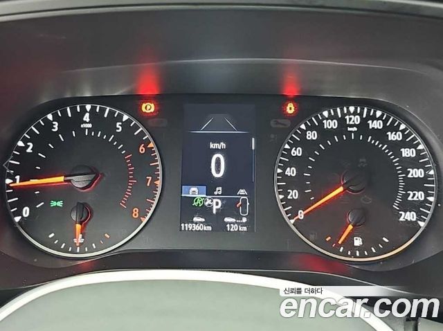 Renault Korea XM3 1.6 GTe LE Plus 2020 — фото 6