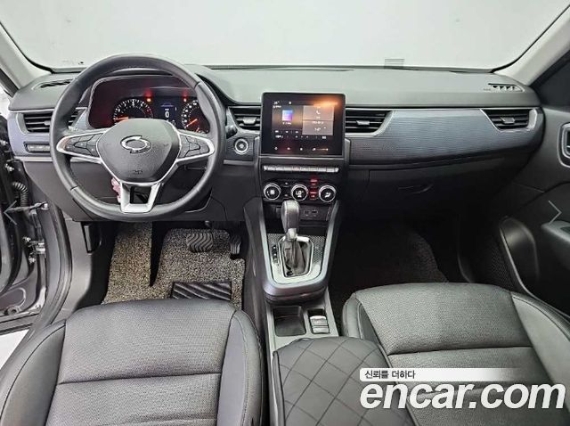 Renault Korea XM3 1.6 GTe LE Plus 2020 — фото 7