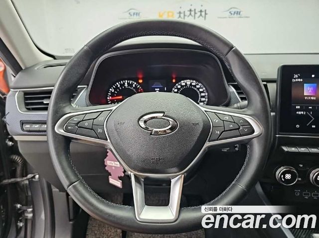 Renault Korea XM3 1.6 GTe LE Plus 2020 — фото 9