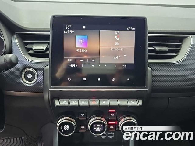 Renault Korea XM3 1.6 GTe LE Plus 2020 — фото 10