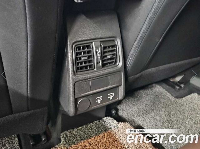 Renault Korea XM3 1.6 GTe LE Plus 2020 — фото 17