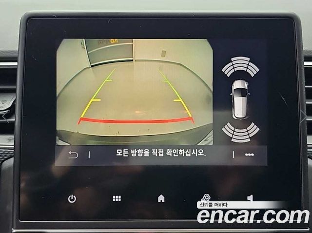 Renault Korea XM3 1.6 GTe LE Plus 2020 — фото 19