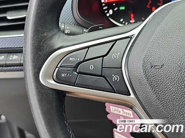 Renault Korea XM3 1.6 GTe LE Plus 2020 — фото 21