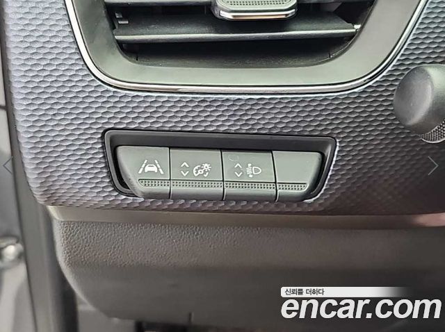 Renault Korea XM3 1.6 GTe LE Plus 2020 — фото 22
