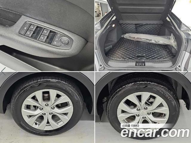 Renault Korea XM3 1.6 GTe LE Plus 2020 — фото 23