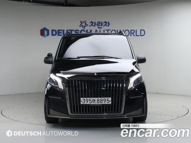 Mercedes-Benz V-Class 2.0 W447