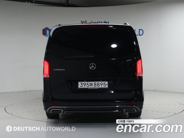 Mercedes-Benz V-Class 2.0 W447 2016 — фото 4