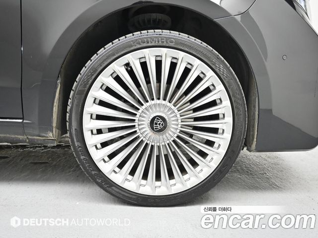 Mercedes-Benz V-Class 2.0 W447 2016 — фото 5