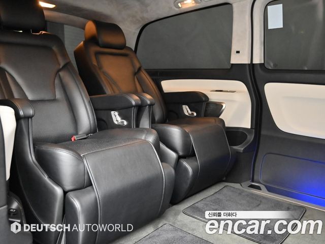 Mercedes-Benz V-Class 2.0 W447 2016 — фото 16