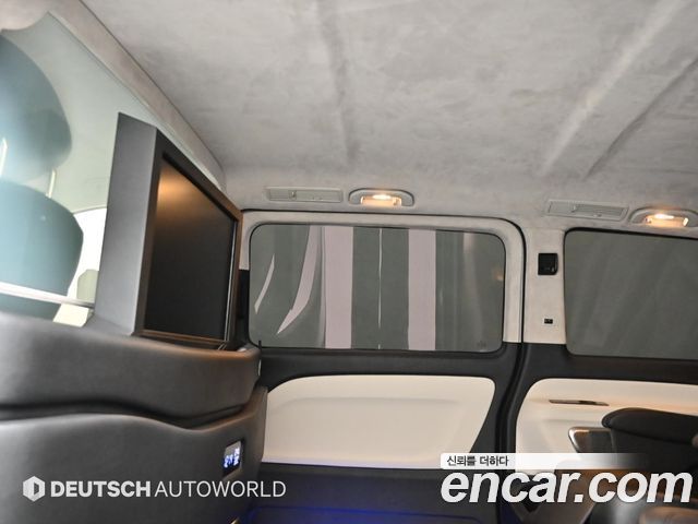 Mercedes-Benz V-Class 2.0 W447 2016 — фото 22